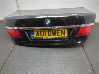 Крышка (дверь) багажника BMW 7 серия 2008-2012