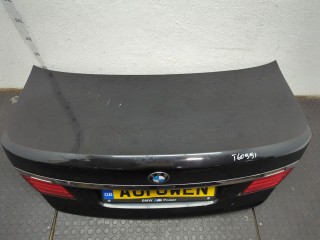 Крышка (дверь) багажника, ориг. номер 41627172332, 7172332, BMW 7 серия 2008-2012