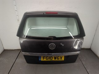 Крышка (дверь) багажника Opel Zafira B 2008-2014