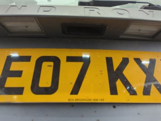 Крышка (дверь) багажника, ориг. номер LR005853, Land Rover Freelander 2 2006-2010