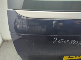 Крышка (дверь) багажника, ориг. номер 95551201110, Porsche Cayenne 2002-2007