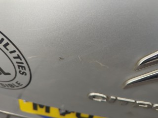 Крышка (дверь) багажника, ориг. номер 1609375980, Citroen C4 Picasso 2006-2013