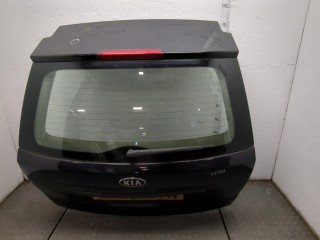 Крышка (дверь) багажника, ориг. номер 737001H500, KIA Cee'd 2006-2010