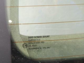 Крышка (дверь) багажника, ориг. номер 737001H500, KIA Cee'd 2006-2010