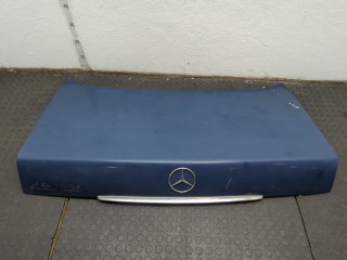 Крышка (дверь) багажника, ориг. номер A1267501975, Mercedes S-Класс 1985-1991