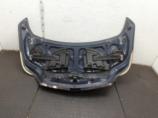 Крышка (дверь) багажника, ориг. номер 176071, 93187690, Opel Astra 1998-2009