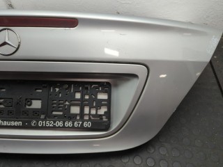 Крышка (дверь) багажника, ориг. номер A2037500175, Mercedes C W203 2000-2004