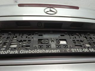 Крышка (дверь) багажника, ориг. номер A2037500175, Mercedes C W203 2000-2004