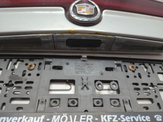 Крышка (дверь) багажника, ориг. номер 20838972, Cadillac SRX 2003-2009