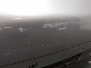 Крышка (дверь) багажника, ориг. номер 8L0827023M, Audi A3 2000-2003