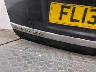 Крышка (дверь) багажника, ориг. номер 25975838, 95168474, 20924603, Opel Antara 2010-2017
