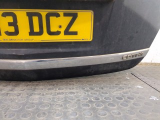 Крышка (дверь) багажника, ориг. номер 25975838, 95168474, 20924603, Opel Antara 2010-2017