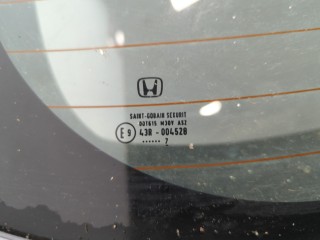 Крышка (дверь) багажника, ориг. номер 68100T8KE00ZZ, Honda HRV 2014-2018