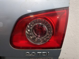 Крышка (дверь) багажника, ориг. номер 3C9827025M, Volkswagen Passat 2005-2010