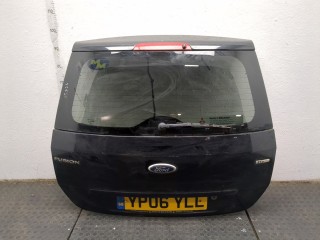 Крышка (дверь) багажника, ориг. номер 1756576, P2N11N40400AJ, Ford Fusion 2005-2012