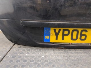 Крышка (дверь) багажника, ориг. номер 1756576, P2N11N40400AJ, Ford Fusion 2005-2012