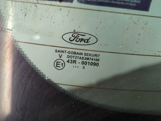 Крышка (дверь) багажника, ориг. номер 1211435, P1S71A404K24BD, Ford Mondeo 2003-2007