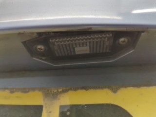 Крышка (дверь) багажника, ориг. номер 1211435, P1S71A404K24BD, Ford Mondeo 2003-2007