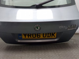 Крышка (дверь) багажника, ориг. номер 1Z5827025, Skoda Octavia 2000-2011