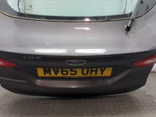 Крышка (дверь) багажника, ориг. номер 2389691, DS73A404W15CF, Ford Mondeo 5 2014-2019