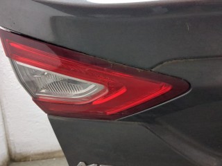 Крышка (дверь) багажника, ориг. номер 2389691, DS73A404W15CF, Ford Mondeo 5 2014-2019
