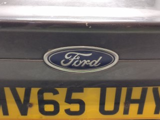 Крышка (дверь) багажника, ориг. номер 2389691, DS73A404W15CF, Ford Mondeo 5 2014-2019