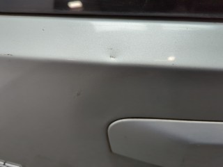 Крышка (дверь) багажника, ориг. номер 5074972AE, Jeep Compass 2006-2010