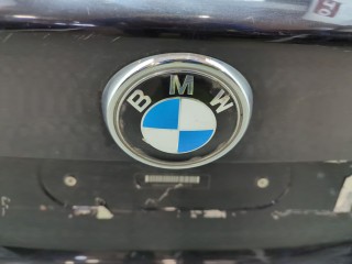 Крышка (дверь) багажника, ориг. номер 41007275066, 7275066, BMW X3 2010-2014