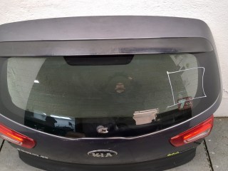 Крышка (дверь) багажника, ориг. номер 737003U010, KIA Sportage 2010-2014