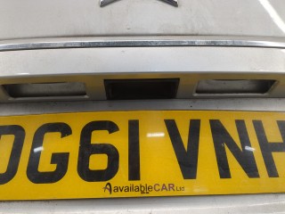 Крышка (дверь) багажника, ориг. номер 8701AQ, Citroen C3 picasso 2008-2012