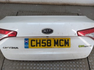 Крышка (дверь) багажника, ориг. номер 692002T010, KIA Optima 2010-2013
