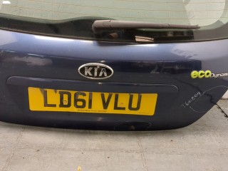 Крышка (дверь) багажника, ориг. номер 737001H000, KIA Cee'd 2010-2012