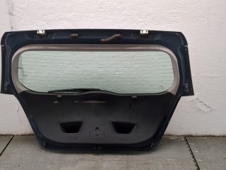 Крышка (дверь) багажника, ориг. номер 737001H000, KIA Cee'd 2010-2012