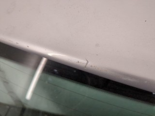 Крышка (дверь) багажника, ориг. номер 1P0827024, Seat Leon 2005-2009