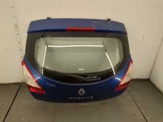 Крышка (дверь) багажника Renault Megane 2008-2014