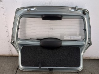 Крышка (дверь) багажника, ориг. номер 5J6827025D, Skoda Fabia 2010-2014