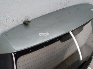 Крышка (дверь) багажника, ориг. номер 5J6827025D, Skoda Fabia 2010-2014