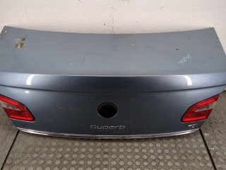 Крышка (дверь) багажника Skoda Superb 2008-2013