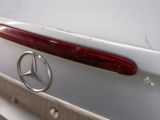 Крышка (дверь) багажника, ориг. номер A2097500275, Mercedes CLK W209 2005-2010
