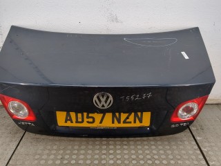 Крышка (дверь) багажника, ориг. номер 1K5827025AN, Volkswagen Jetta 5 2005-2010