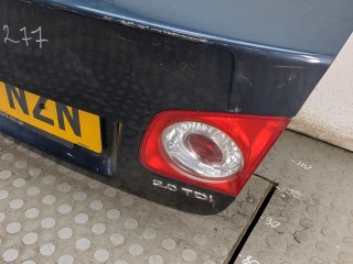 Крышка (дверь) багажника, ориг. номер 1K5827025AN, Volkswagen Jetta 5 2005-2010