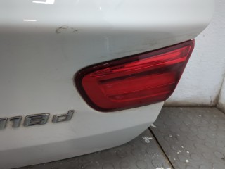 Крышка (дверь) багажника, ориг. номер 41007420695, 7420695, BMW 1 серия 2017-2019