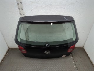 Крышка (дверь) багажника, ориг. номер 1K6827025H, Volkswagen Golf 1997-2006