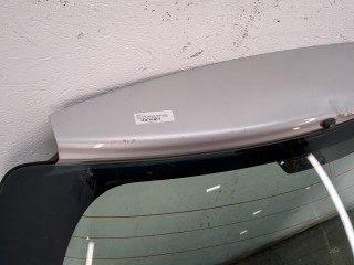 Крышка (дверь) багажника, ориг. номер 670050D030, Toyota Yaris 2005-2009