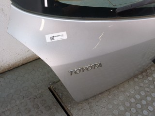 Крышка (дверь) багажника, ориг. номер 670050D030, Toyota Yaris 2005-2009