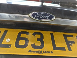 Крышка (дверь) багажника, ориг. номер 1763986, P8A61A40400AH, Ford Fiesta 2008-2013