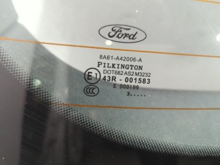 Крышка (дверь) багажника, ориг. номер 1763986, P8A61A40400AH, Ford Fiesta 2008-2013