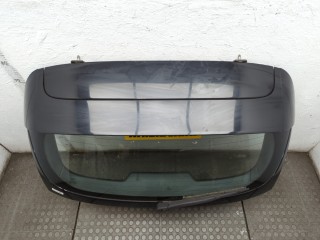 Крышка (дверь) багажника, ориг. номер 1763986, P8A61A40400AH, Ford Fiesta 2008-2013