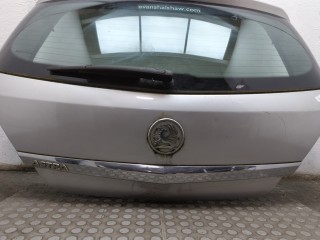 Крышка (дверь) багажника, ориг. номер 126127, 24466205, Opel Astra 1998-2009
