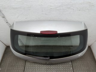 Крышка (дверь) багажника, ориг. номер 126127, 24466205, Opel Astra 1998-2009